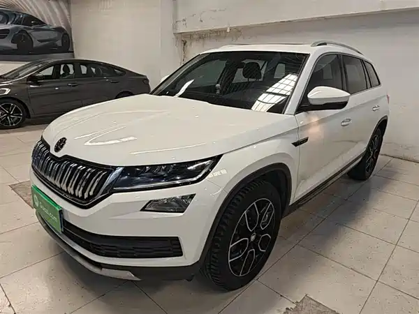 Skoda Kodiaq 2018