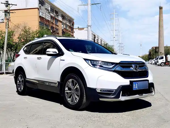 Honda CR-V 2019