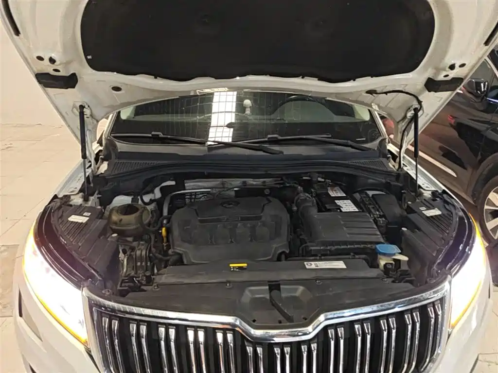 Skoda Kodiaq 2018 — фото 20