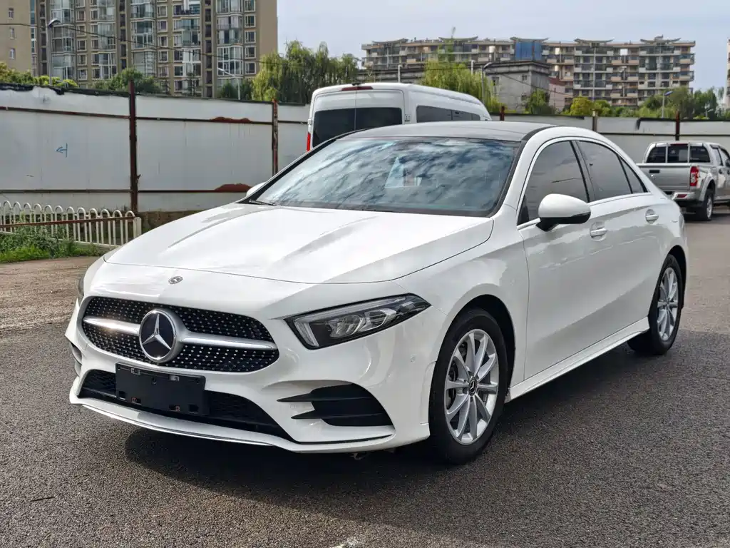 Mercedes-Benz A-Class 2020