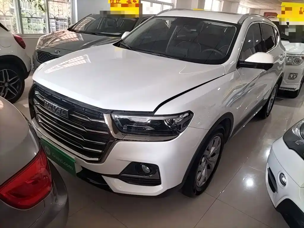 Haval H6 2022 — фото 2