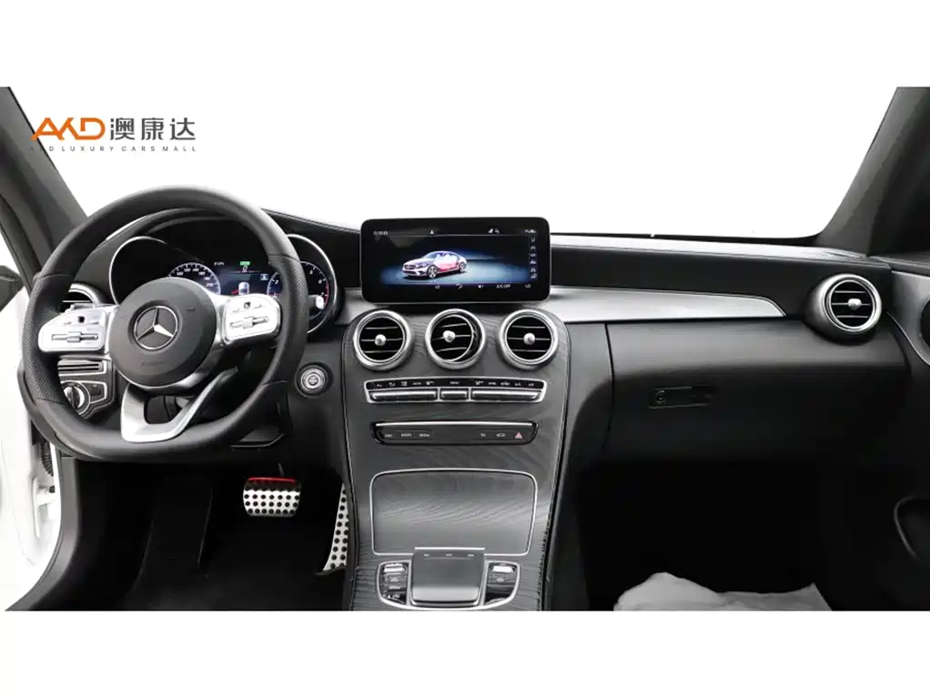 Mercedes-Benz C-Class 2020 — фото 5