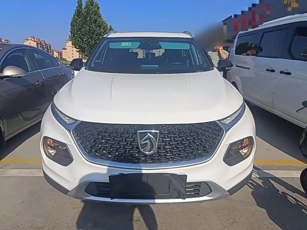 Baojun 510 2019