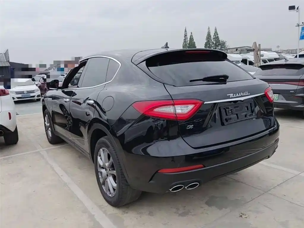 Maserati Levante 2021 — фото 5
