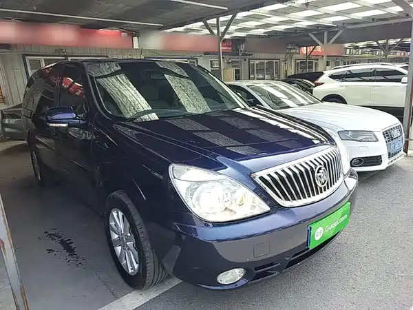 Buick GL8 2014
