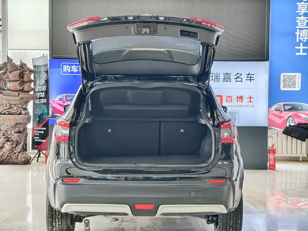 Nissan Qashqai 2022 — фото 19