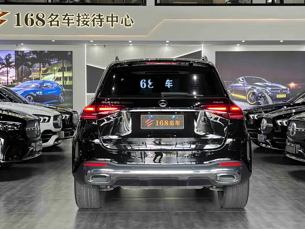 Mercedes-Benz GLE 2024