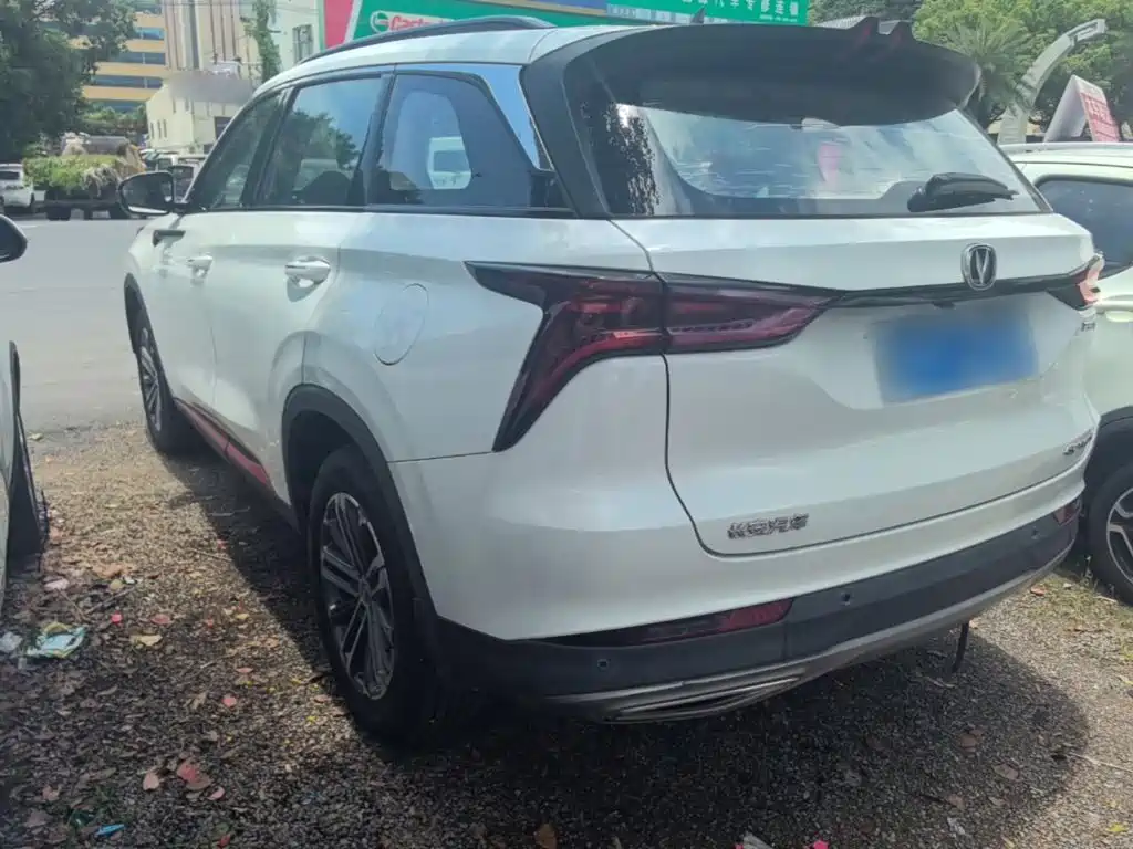 Changan CS75 PLUS 2020 — фото 5