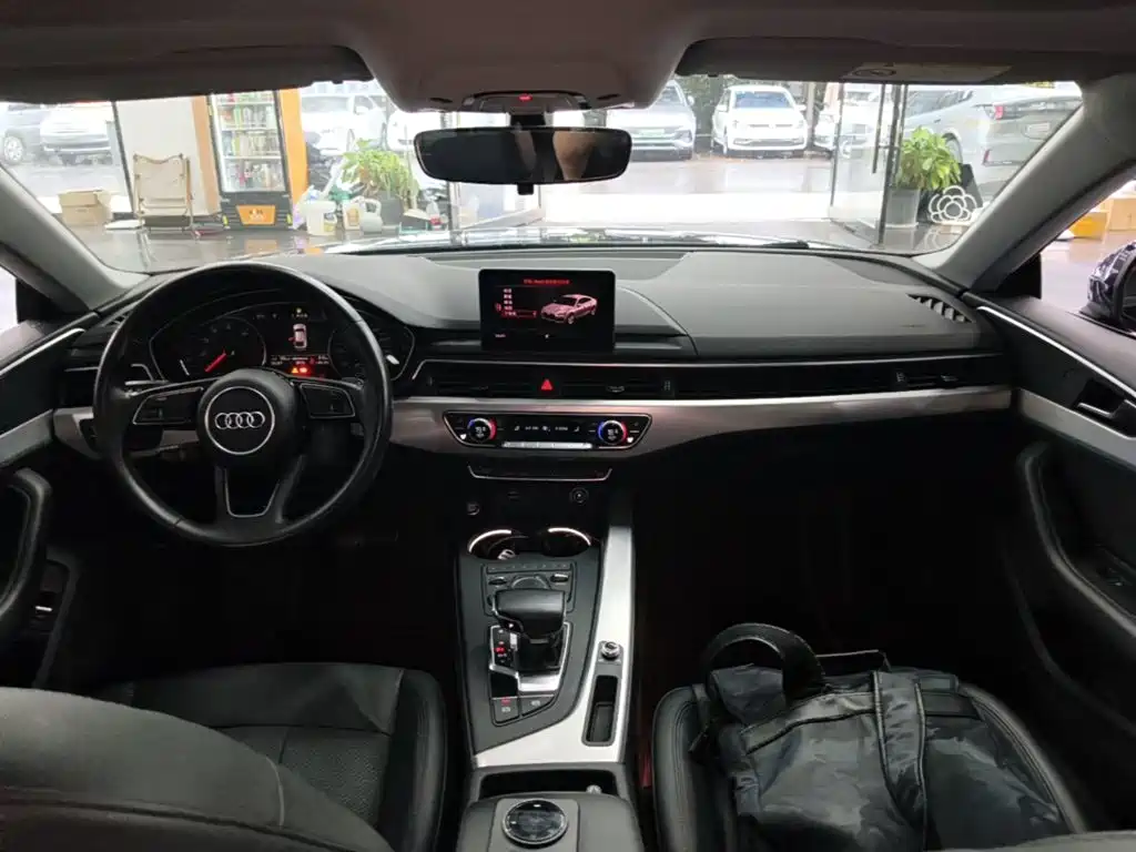 Audi A5 2020 — фото 10