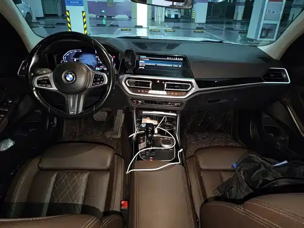 BMW 3 Series 2022
