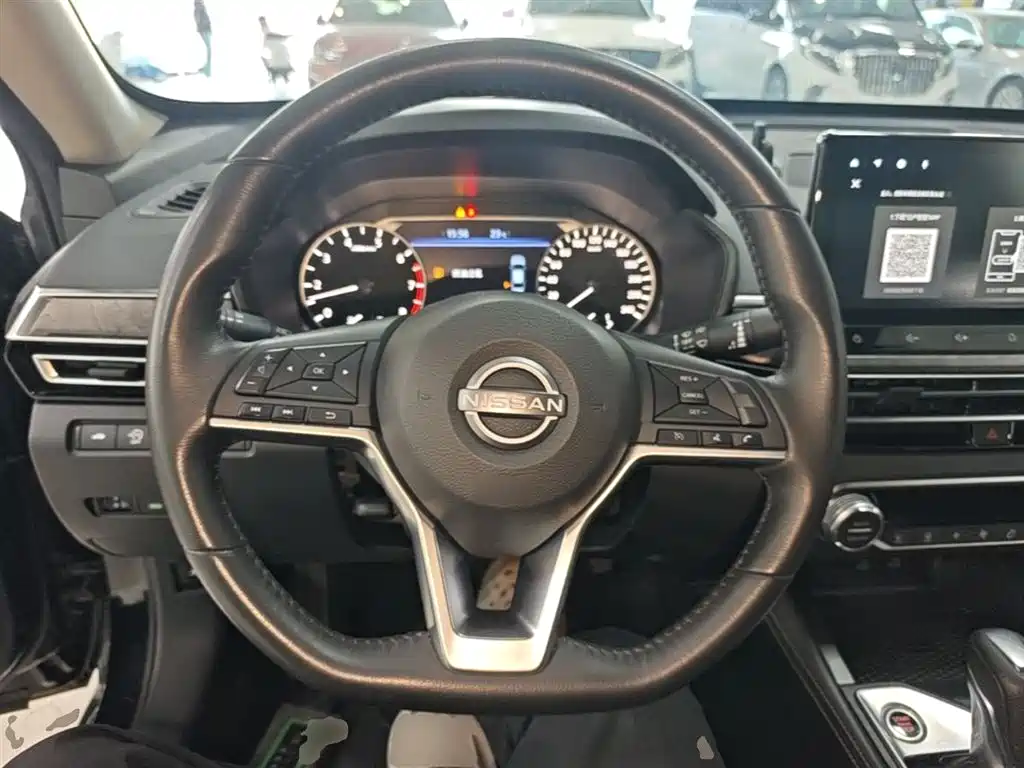 Nissan Teana 2023 — фото 11