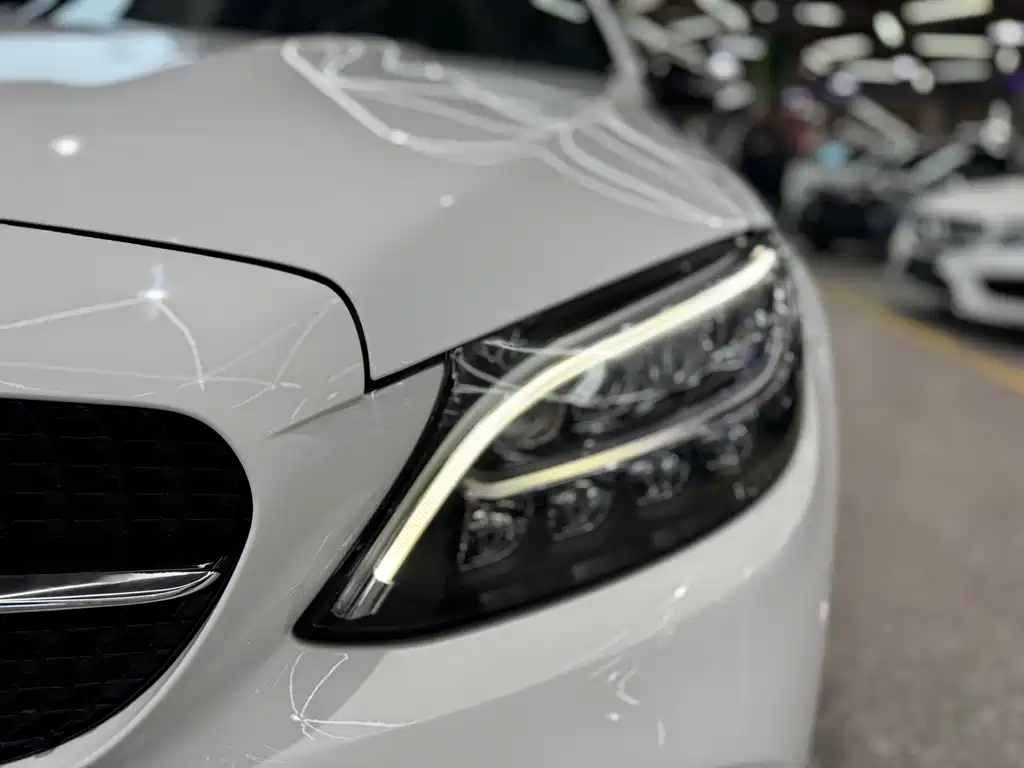 Mercedes-Benz C-Class 2021 — фото 12