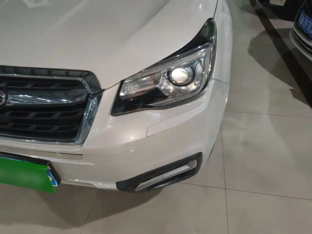 Subaru Forester 2017 — фото 24