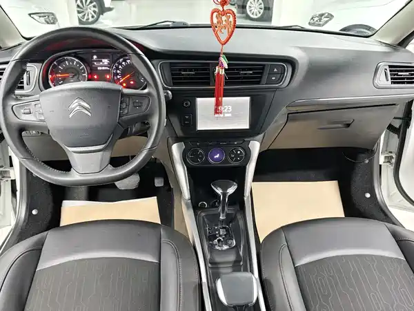 Citroën C3-XR 2016