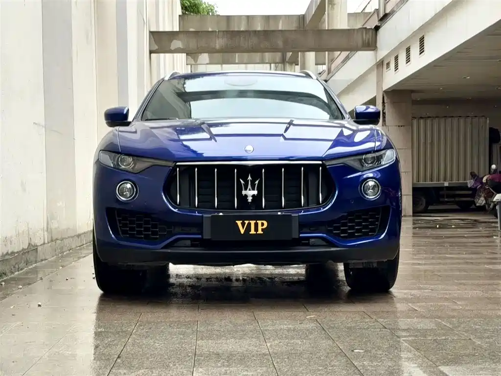 Maserati Levante 2018 — фото 2