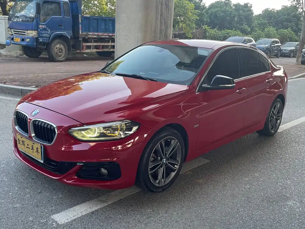 BMW 1 Series 2017