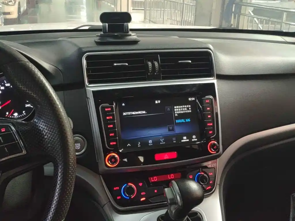 Haval M6 2020 — фото 13