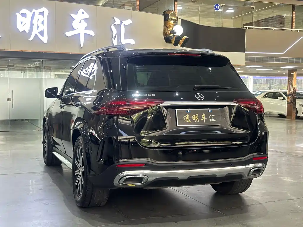 Mercedes-Benz GLE 2024 — фото 14