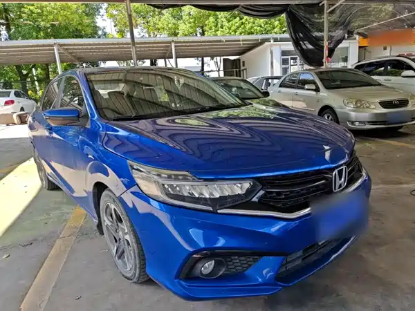 Honda Envix 2019