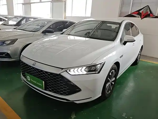 BYD Qin PLUS 2025