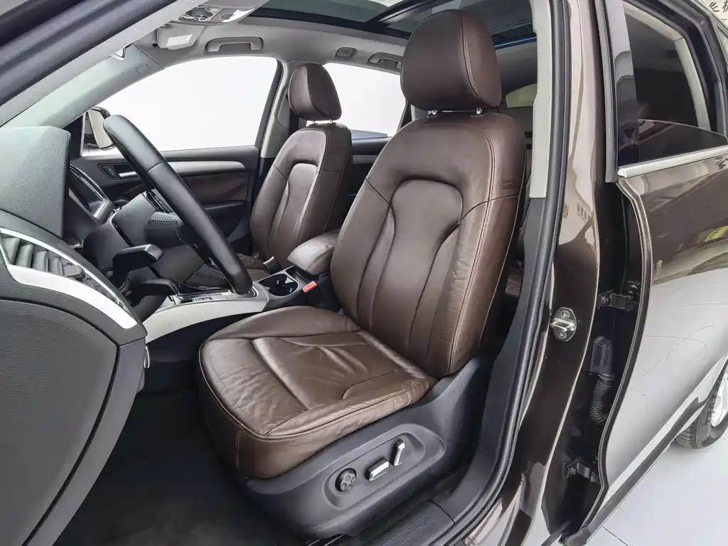 Audi Q5 2015 — фото 17