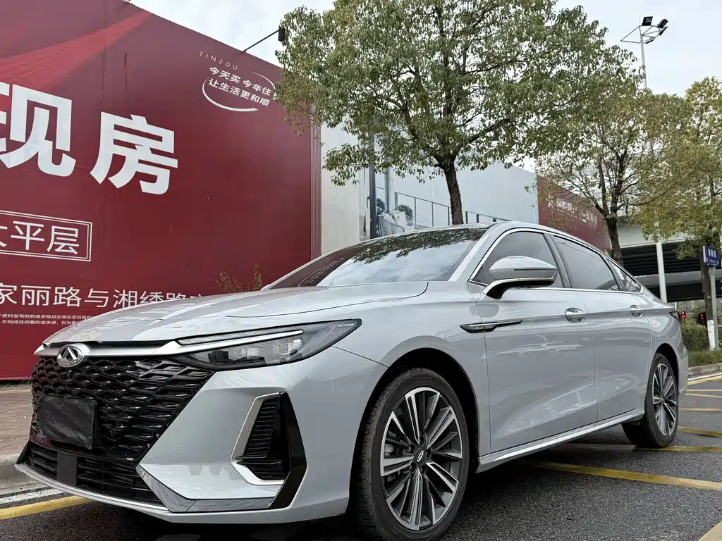 Chery Arrizo 8 2024