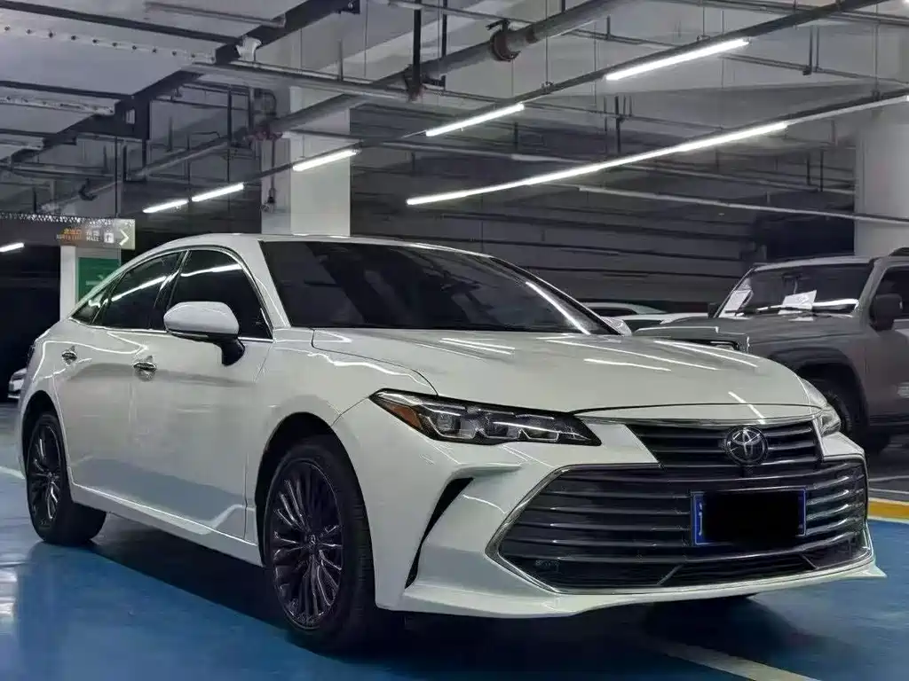 Toyota Avalon 2020 — фото 3