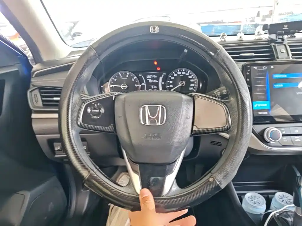 Honda Envix 2019 — фото 11