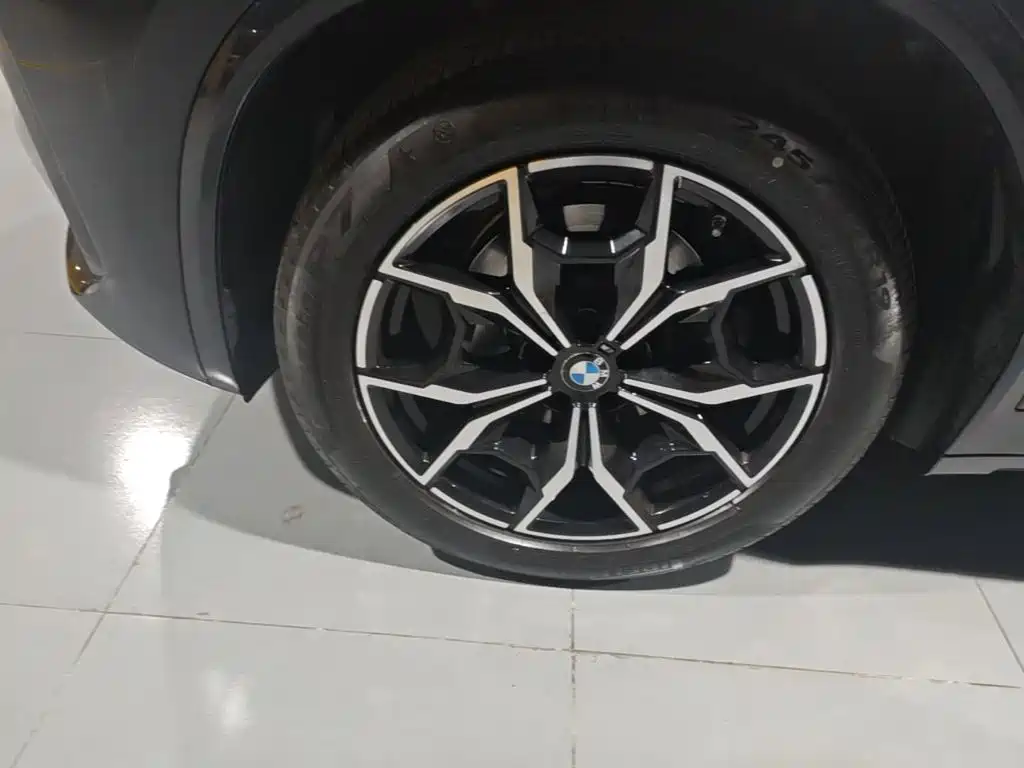 BMW X3 2022 — фото 25