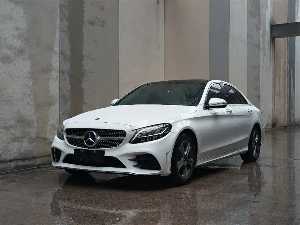 Mercedes-Benz C-Class 2020 — фото 1