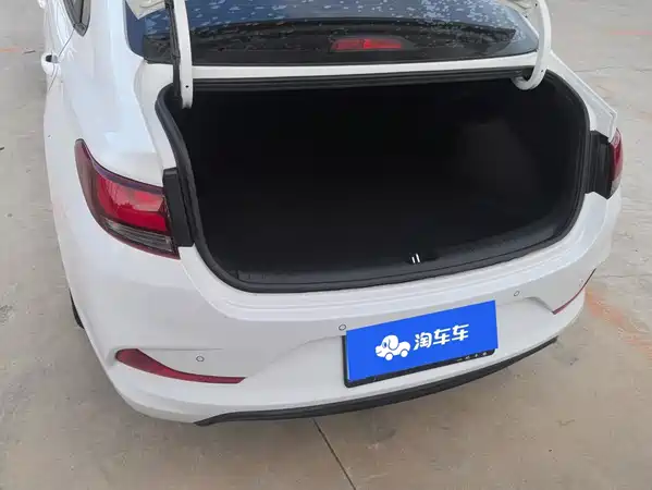 Hyundai Yuedong 2021