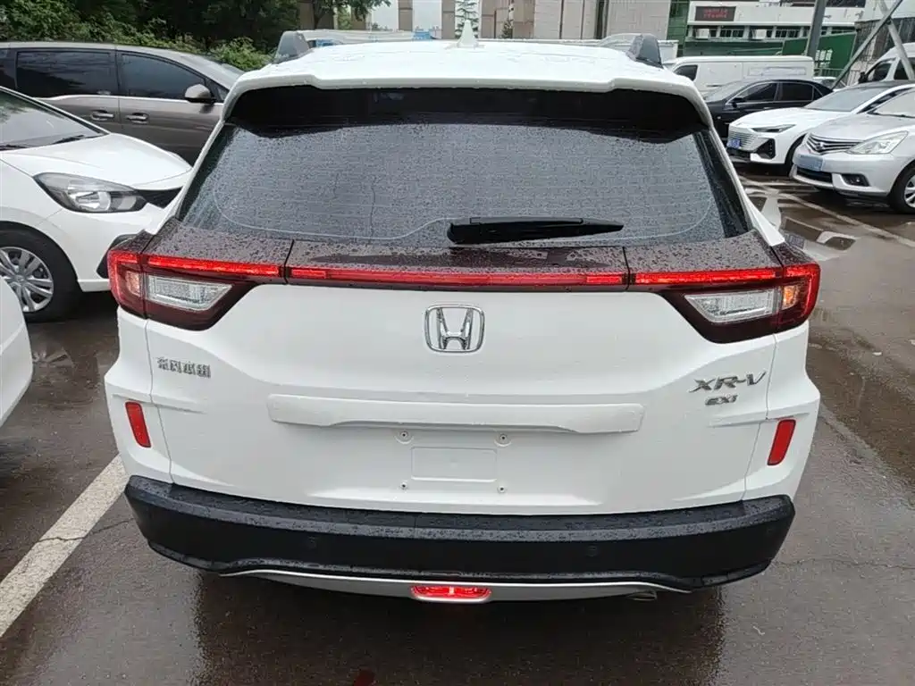Honda XR-V 2019 — фото 6