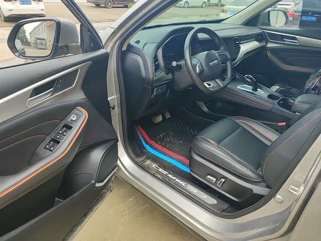 Haval F7 2020 — фото 16