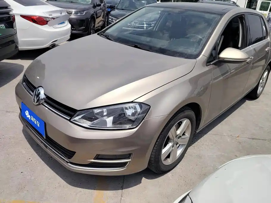 Volkswagen Golf 2016