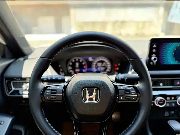 Honda Civic 2023