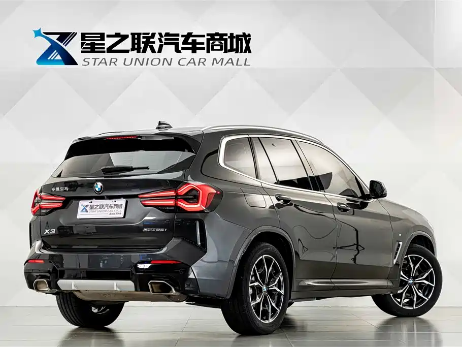BMW X3 2021