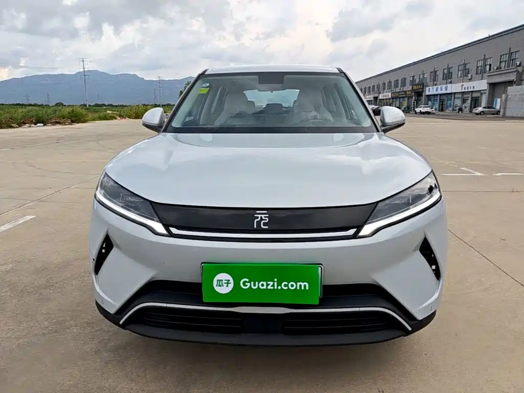 BYD Yuan UP 2026