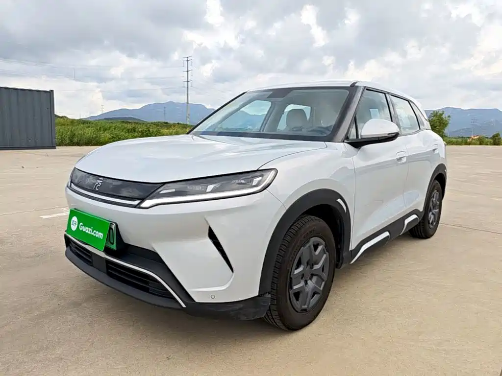 BYD Yuan UP 2026