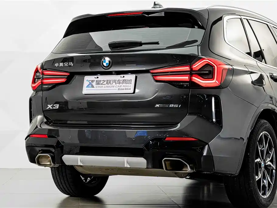 BMW X3 2021