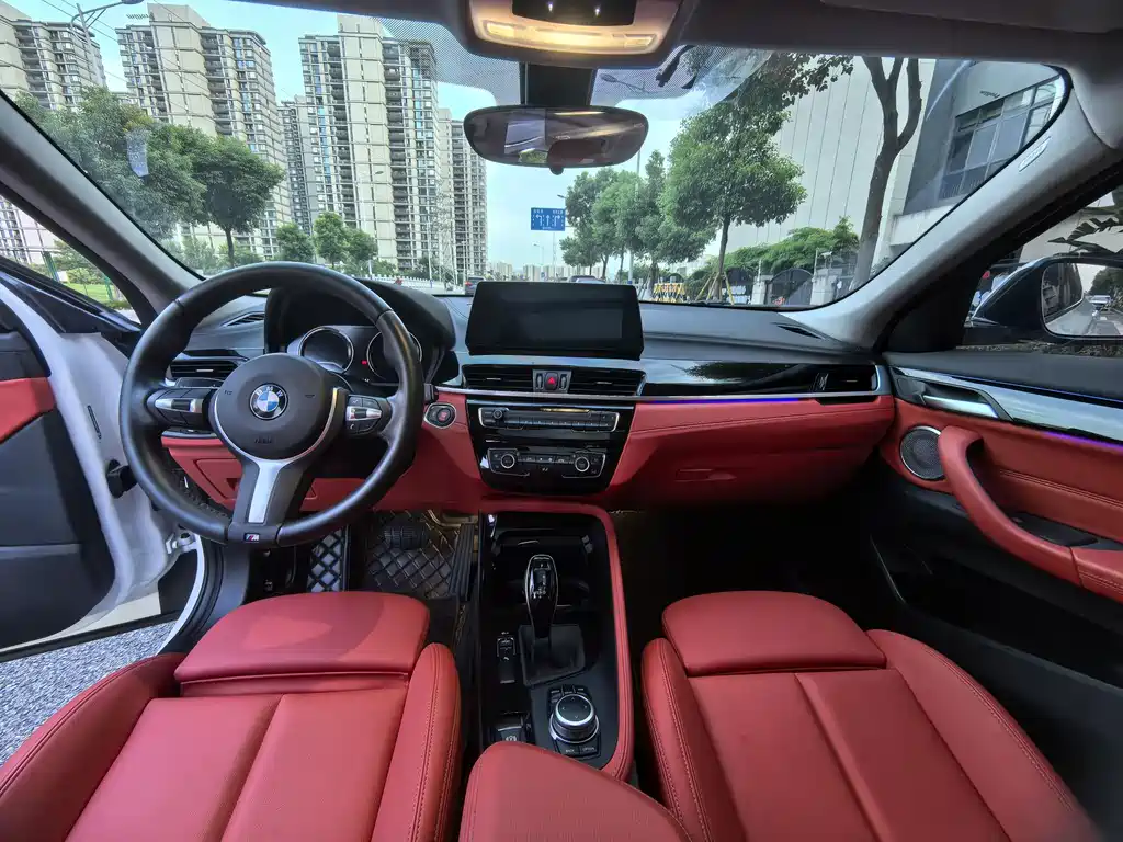 BMW X2 2022 — фото 9