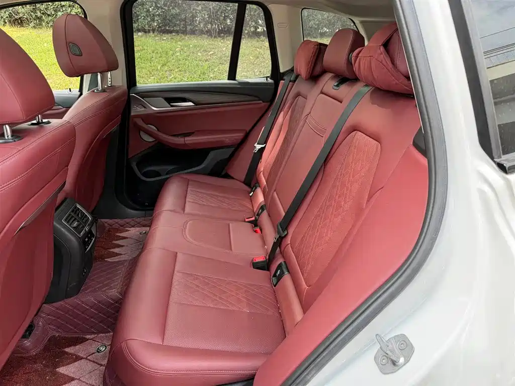 BMW X3 2023 — фото 10