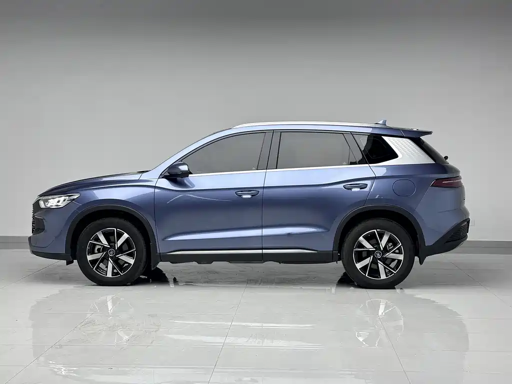 BYD Pro New Energy 2023 — фото 5