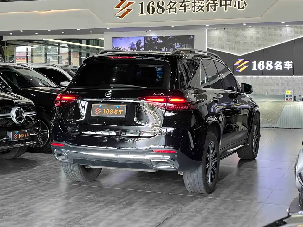 Mercedes-Benz GLE 2024
