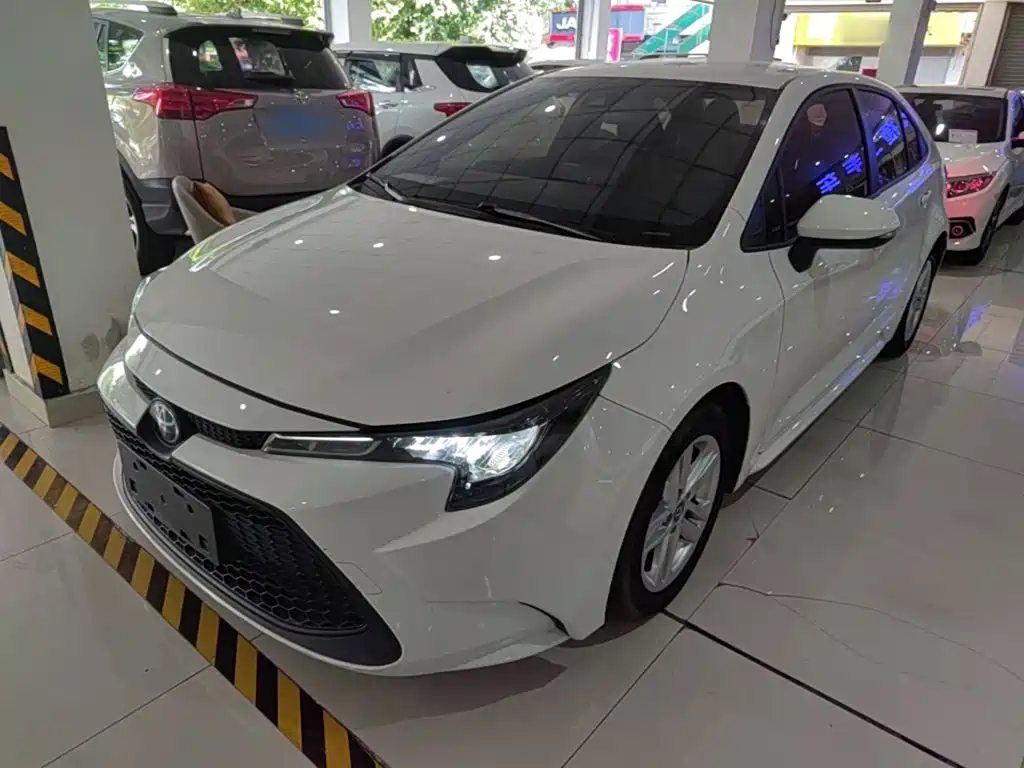 Toyota Levin 2021