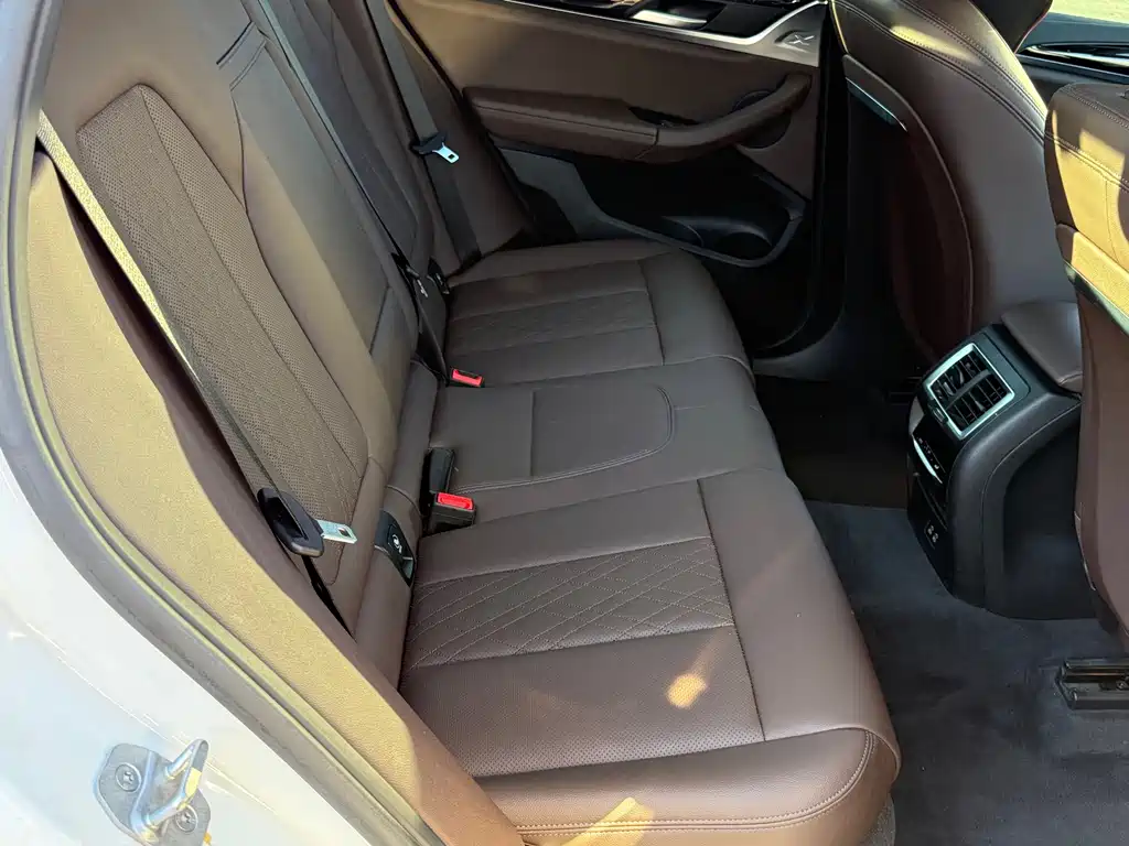 BMW X3 2022 — фото 14