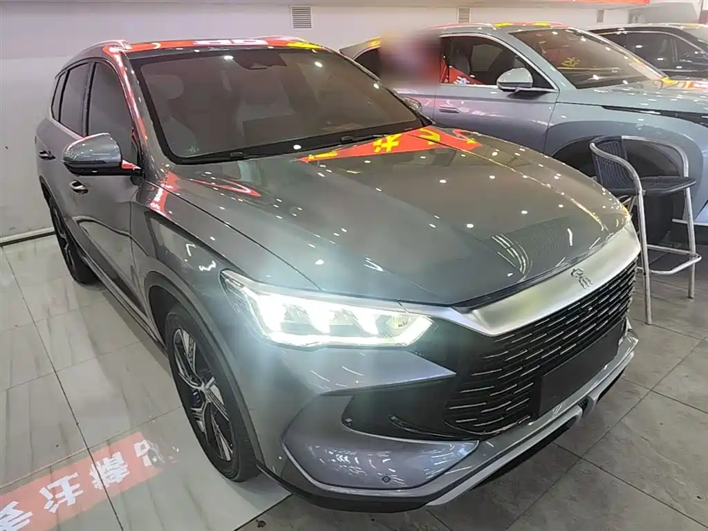 BYD Pro New Energy 2023 — фото 4