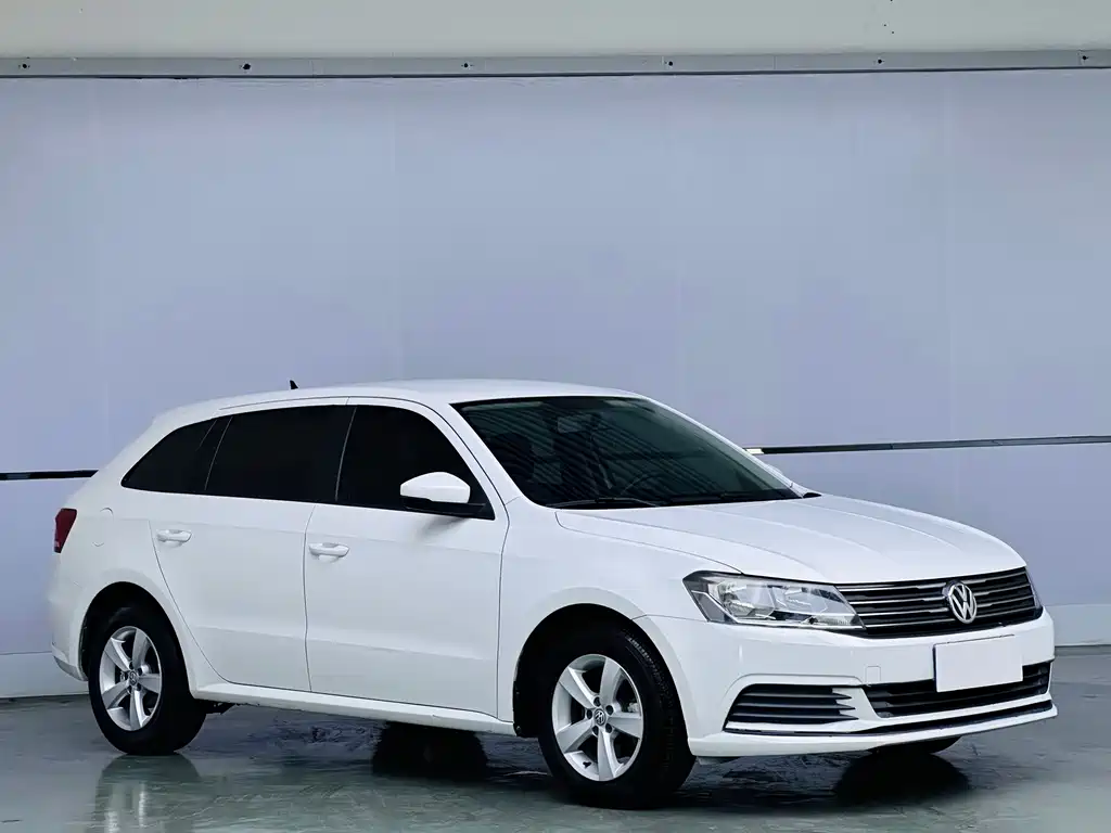 Volkswagen Gran Lavida 2016