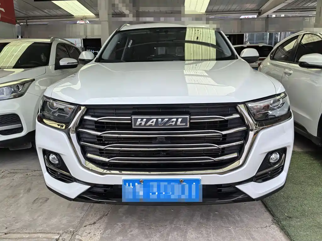 Haval H6 2021 — фото 2