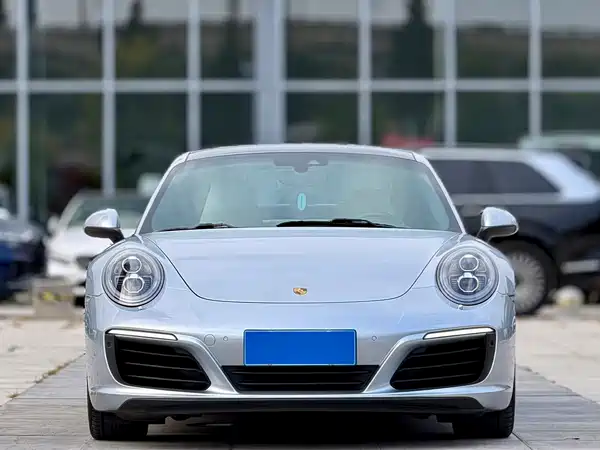 Porsche 911 2016