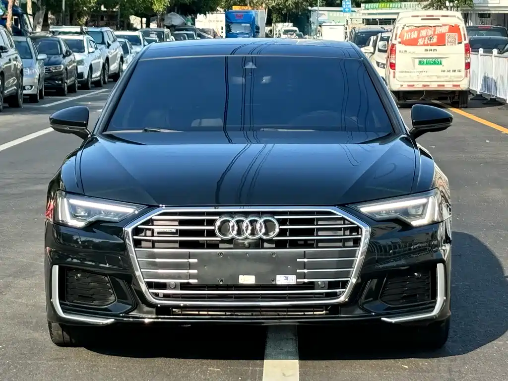 Audi A6L 2021 — фото 2